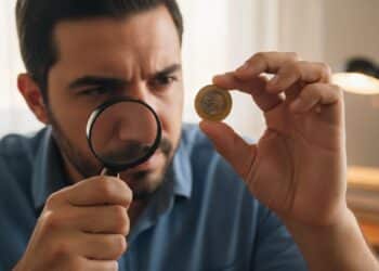 Se você tem essa moeda de R$ 0,50 de 2012 com defeito raro, o valor pode chegar a R$ 1.500