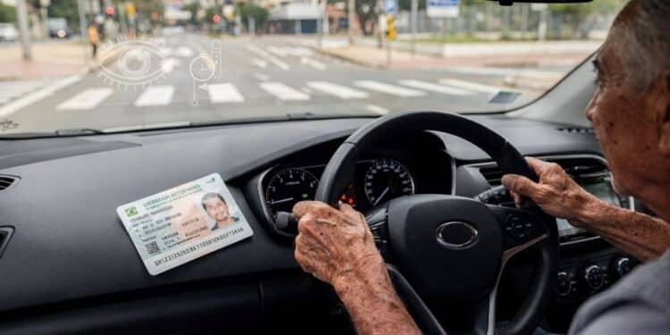 Regras para renovação da CNH mudaram e motoristas com 50 anos ou mais já precisam se adequar em todo o Brasil