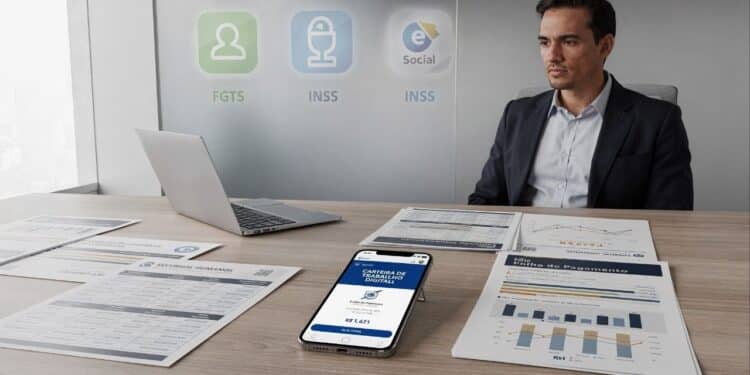 6 mudanças trabalhistas que entram em vigor neste primeiro trimestre de 2026