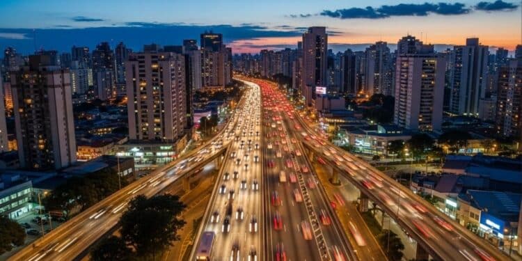 São Paulo investe mais de R$ 1,2 bilhão em estradas e moderniza 20 mil km com foco em segurança e logística