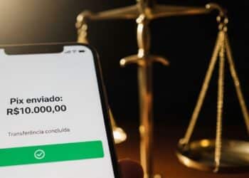 Justiça brasileira condena beneficiária a devolver 10 mil reais após erro no Pix