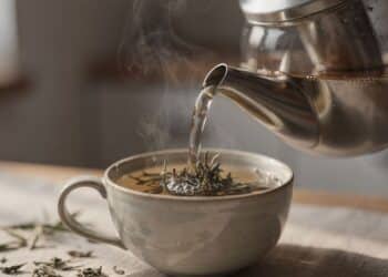 Sommeliers explicam por que ferver a água estraga o sabor do chá e libera taninos em excesso