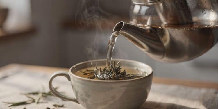 Sommeliers explicam por que ferver a água estraga o sabor do chá e libera taninos em excesso