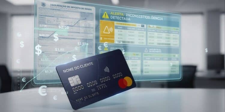 Receita emite comunicado sobre o uso do cartão de crédito e explica como evitar problemas fiscais com as novas regras