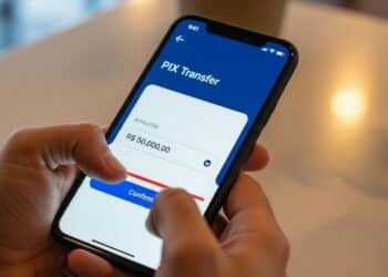 Pix errado de R$ 50 mil vira caso de justiça, e homem recebe dinheiro de volta mais R$ 10 mil por indenização