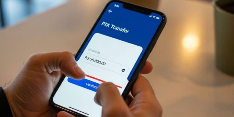 Pix errado de R$ 50 mil vira caso de justiça, e homem recebe dinheiro de volta mais R$ 10 mil por indenização