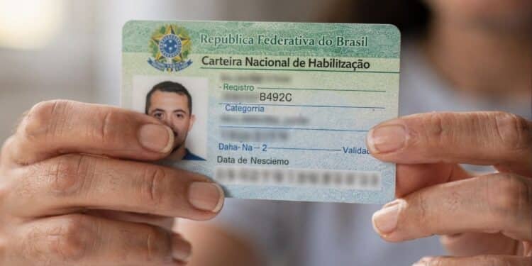 Regra de renovação da CNH em 2026 exclui gratuidade para motoristas acima de 70 anos e exige exame presencial