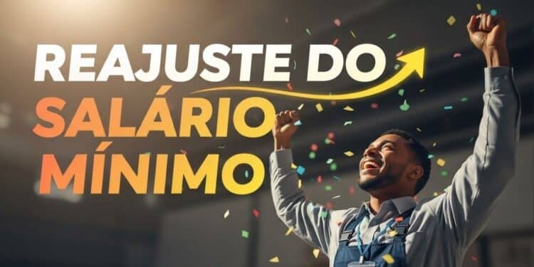 Reajuste do salário mínimo é motivo de comemoração entre trabalhadores