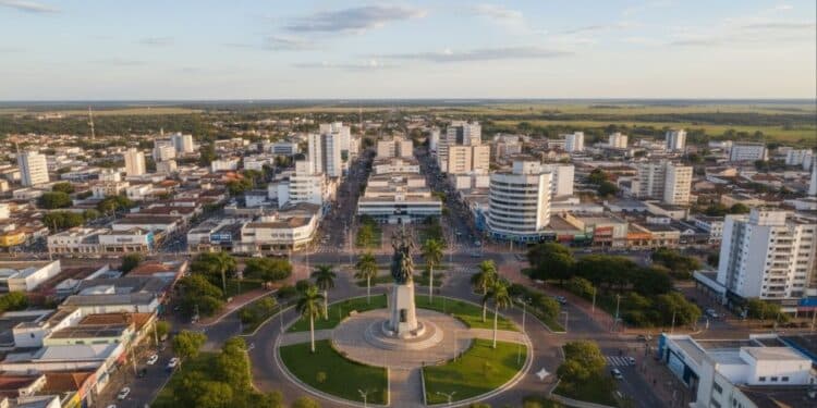 A cidade universitária próxima ao Paraguai ideal para viver com oportunidades e vida tranquila