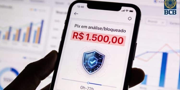 Nova regra aperta bancos e obriga devolução de golpes do Pix em até 72 horas