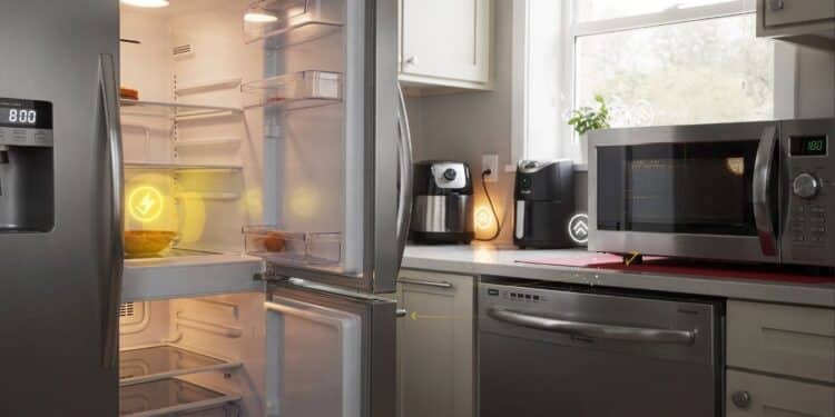 Os vilões invisíveis da cozinha que aumentam sua conta de luz e como cortá-los sem gastar nada nem trocar aparelhos