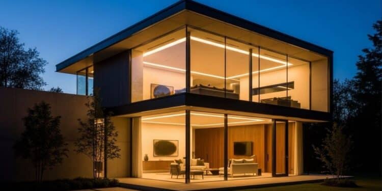 Adeus lâmpadas LED: essa tecnologia transforma a iluminação da casa com menos sombra, mais conforto e gasto controlado
