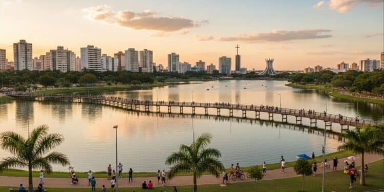 Essa é a cidade brasileira que virou o refúgio ideal para aposentados