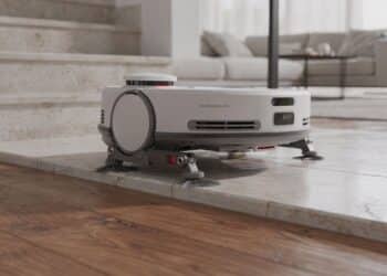 Nem preso no tapete, nem parado no degrau: esse novo robô vai onde os outros não chegam