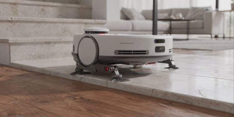 Nem preso no tapete, nem parado no degrau: esse novo robô vai onde os outros não chegam