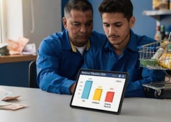 Unificação de 5 impostos federais e estaduais em 2026 simplifica emissão de notas e reduz burocracia