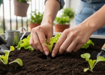 Você nunca mais vai comprar alface depois de saber isso