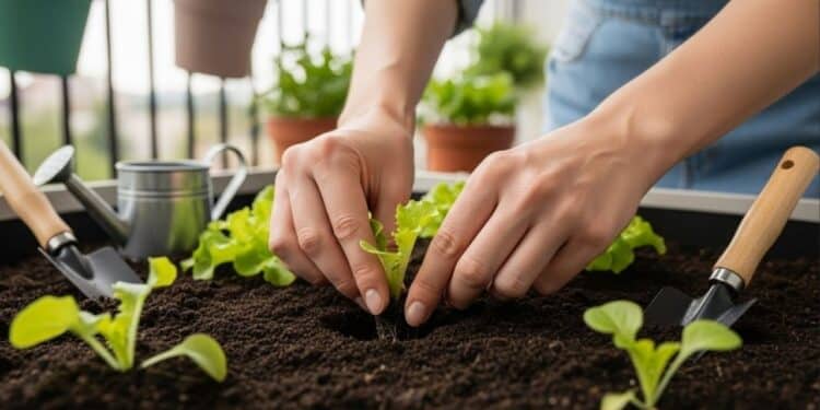 Você nunca mais vai comprar alface depois de saber isso