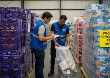 Anvisa proíbe escova progressiva da marca Trycee e pastilha para limpeza de máquina de lavar roupas