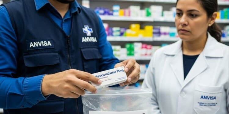 Anvisa apreende lotes de suplemento Colosfort Lactoferrin Plus falsificado vendido online no Brasil