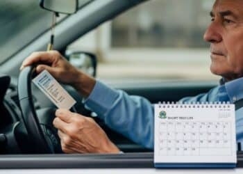 Senado avança com PL que propõe desconto de até 70% na taxa de renovação da CNH para idosos