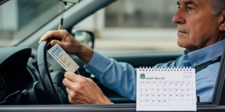 Senado avança com PL que propõe desconto de até 70% na taxa de renovação da CNH para idosos