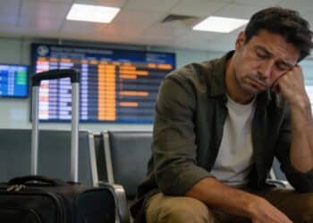 Passageiro recebe R$ 8 mil de indenização por atraso de voo de seis horas após empresa negar assistência