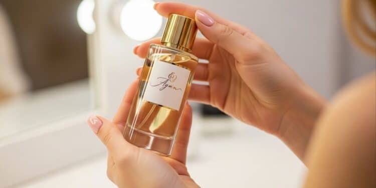 Cinco perfumes florais baratinhos que duram o dia todo e são vendidos no Brasil