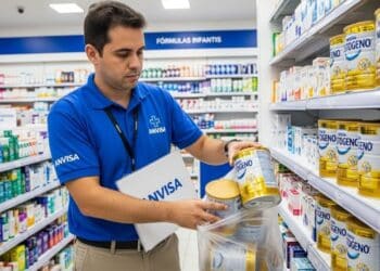 Proibida venda de fórmula infantil vendida em todo o Brasil com risco de contaminação por toxina