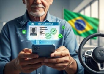 Nova regra de 2026 muda prazos para motoristas com mais de 60 anos renovarem a CNH