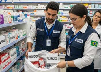 Anvisa determina apreensão e proíbe medicamentos falsificados no Brasil