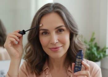 9 melhores produtos para cobrir cabelos brancos sem química e garantir saúde dos fios em casa