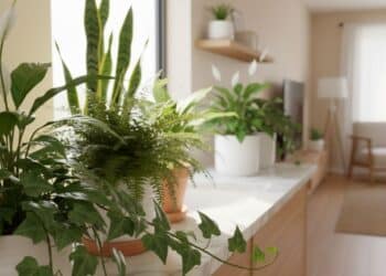 Estudo da NASA lista plantas que filtram esporos de mofo e neutralizam toxinas invisíveis no ar