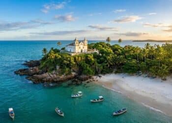 Praia do Nordeste lidera ranking internacional considerada a melhor entre Américas e Europa