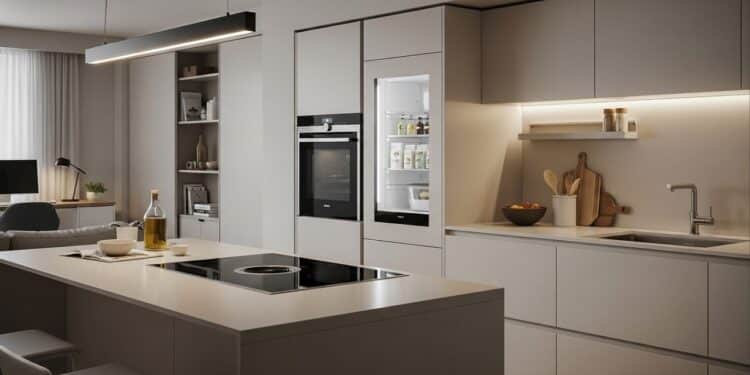 Sem fogão nem panela? Especialistas apontam por que a cozinha tradicional pode desaparecer até 2050