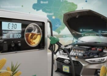 Adeus gasolina comum em 2026: postos passam a vender um novo combustível para turbinar seu carro