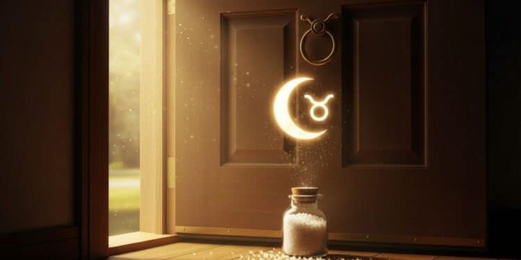 Touro, Escorpião e mais três signos precisam de limpeza com sal grosso até dia 31 sob Lua em Touro