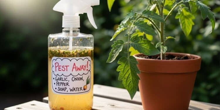 Adeus às pragas: veja como preparar um inseticida natural de alho que fortalece as plantas