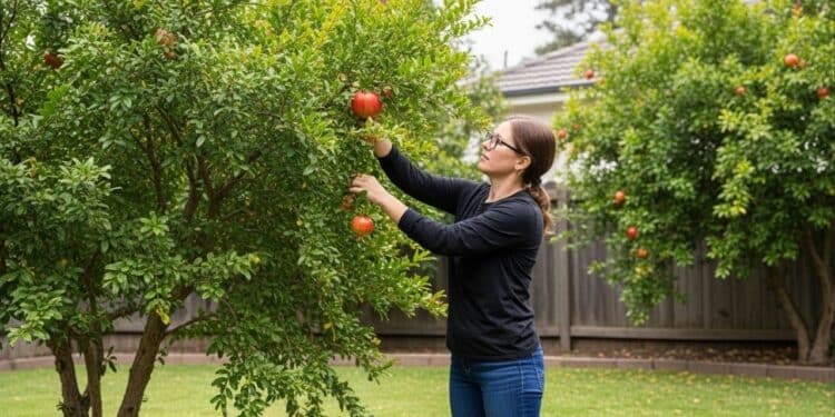 Adeus árvores que racham o vaso: frutífera compacta produz frutos doces em espaços pequenos