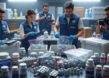 Empresa importou anabolizante e hormônio não permitidos e a Anvisa proibiu os insumos farmacêuticos