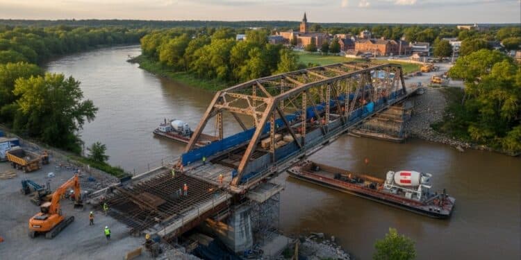 Obra de R$ 15,7 milhões recupera ponte na BR-293 e reforça segurança no interior gaúcho