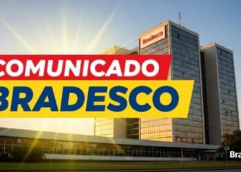 Bradesco faz comunicado urgente em 17/01 para todos os brasileiros com conta-corrente ou poupança no banco
