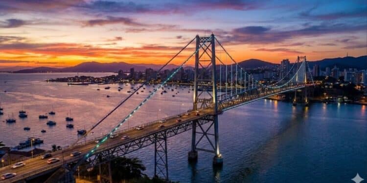 Cada vez mais brasileiros estão se mudando para essa cidade que oferece uma das melhores qualidades de vida do Brasil