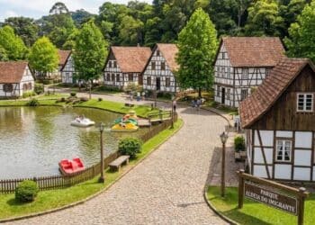 Uma cidade da Serra Gaúcha chama atenção com dialeto próprio, organização e qualidade de vida excelente