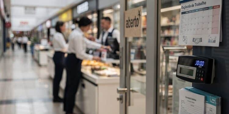 Nova regra sobre trabalho aos domingos e feriados passa a valer em 2026 e deve afetar milhões de trabalhadores