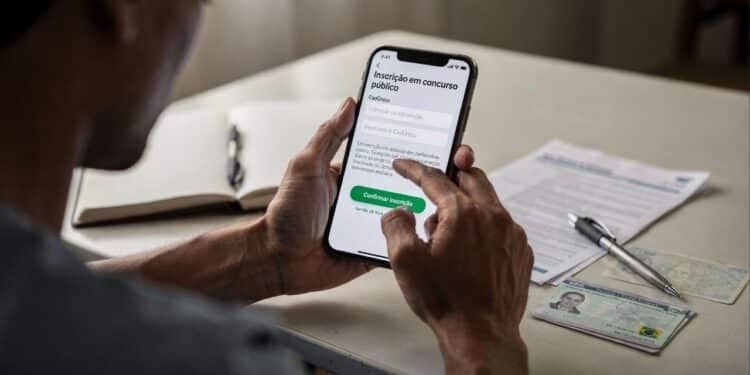 Projeto de lei quer garantir isenção total de taxas de concurso público para desempregados