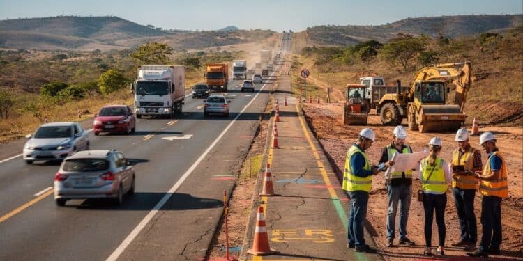 Duplicação da BR-232 mira rampas perigosas e promete transformar o transporte até 2045