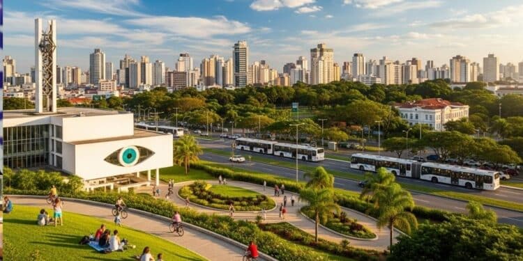 5 cidades brasileiras que oferecem mais qualidade de vida que muitos destinos dos Estados Unidos