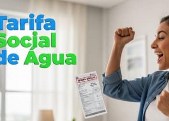 Inscritos no CadÚnico e BPC garantem alívio no orçamento mensal com a nova Tarifa Social de Água obrigatória