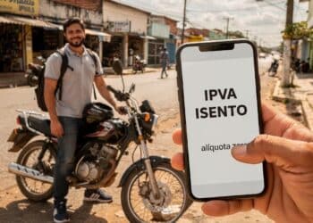 Isenção de IPVA para motos de até 170cc gera economia de R$ 420 em SP e já vale para dois estados